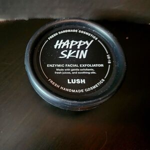Lush Happy Skin Enzymic Facial Exfoliator
